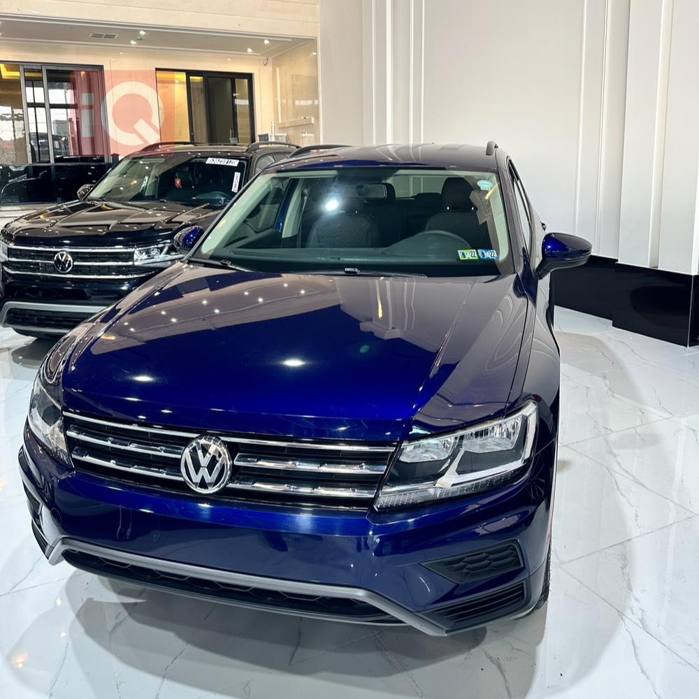 فولكسفاغن تيغوان